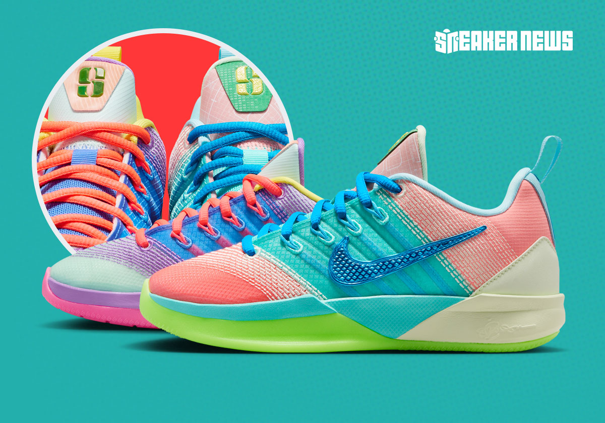 The Nike Sabrina 3 Joins The "What The" Family