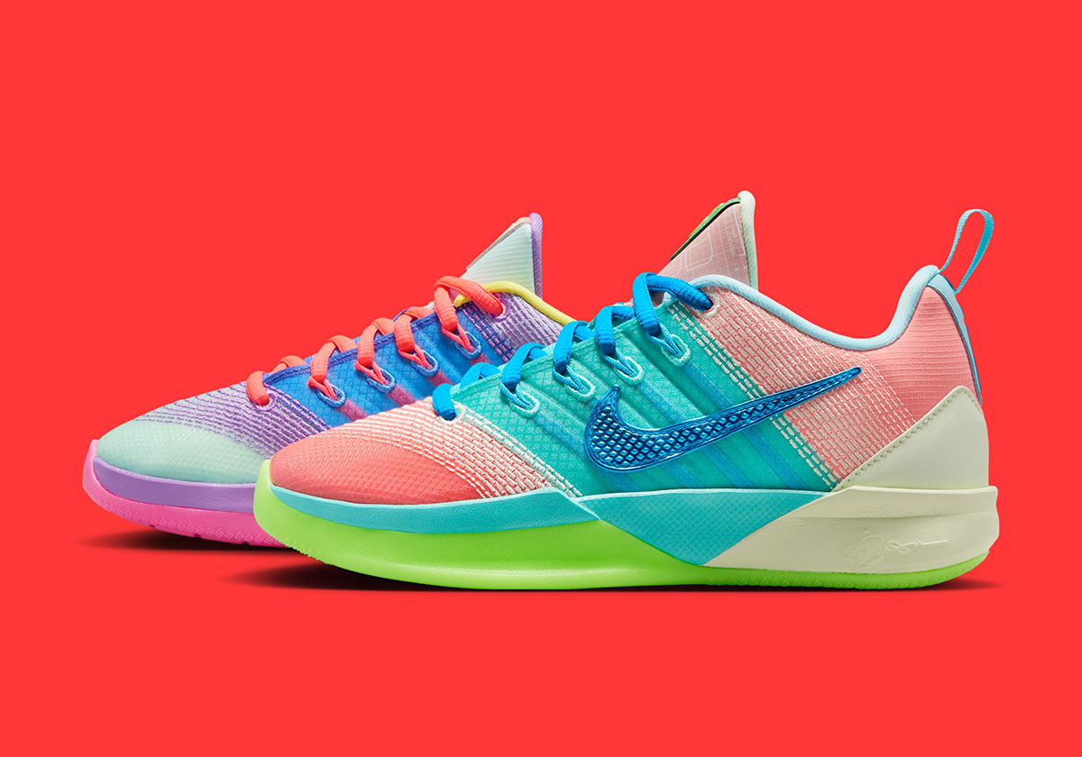 Nike Sabrina 3 Multi Color Io7844 300 2