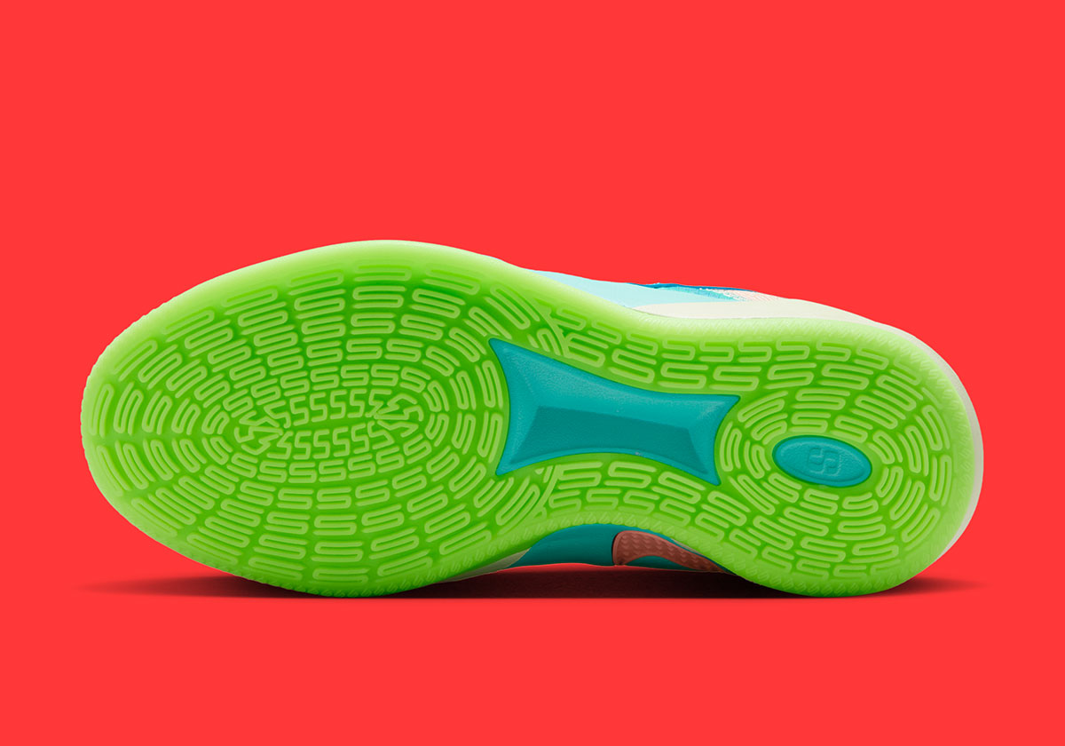 Nike Sabrina 3 Multi Color Io7844 300 3