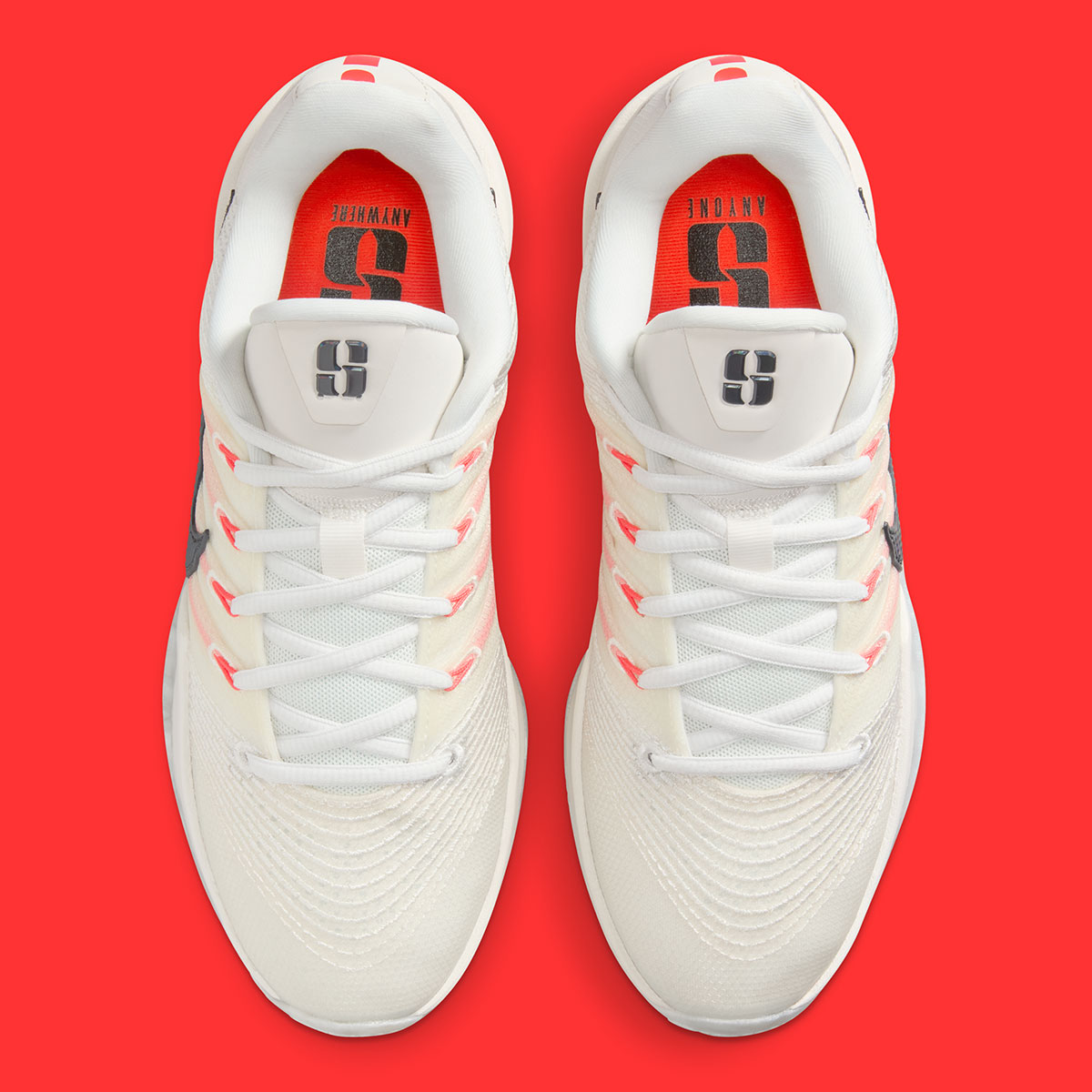 Nike Sabrina 3 Phantom Ivory Rush Coral Hf2881 003 4