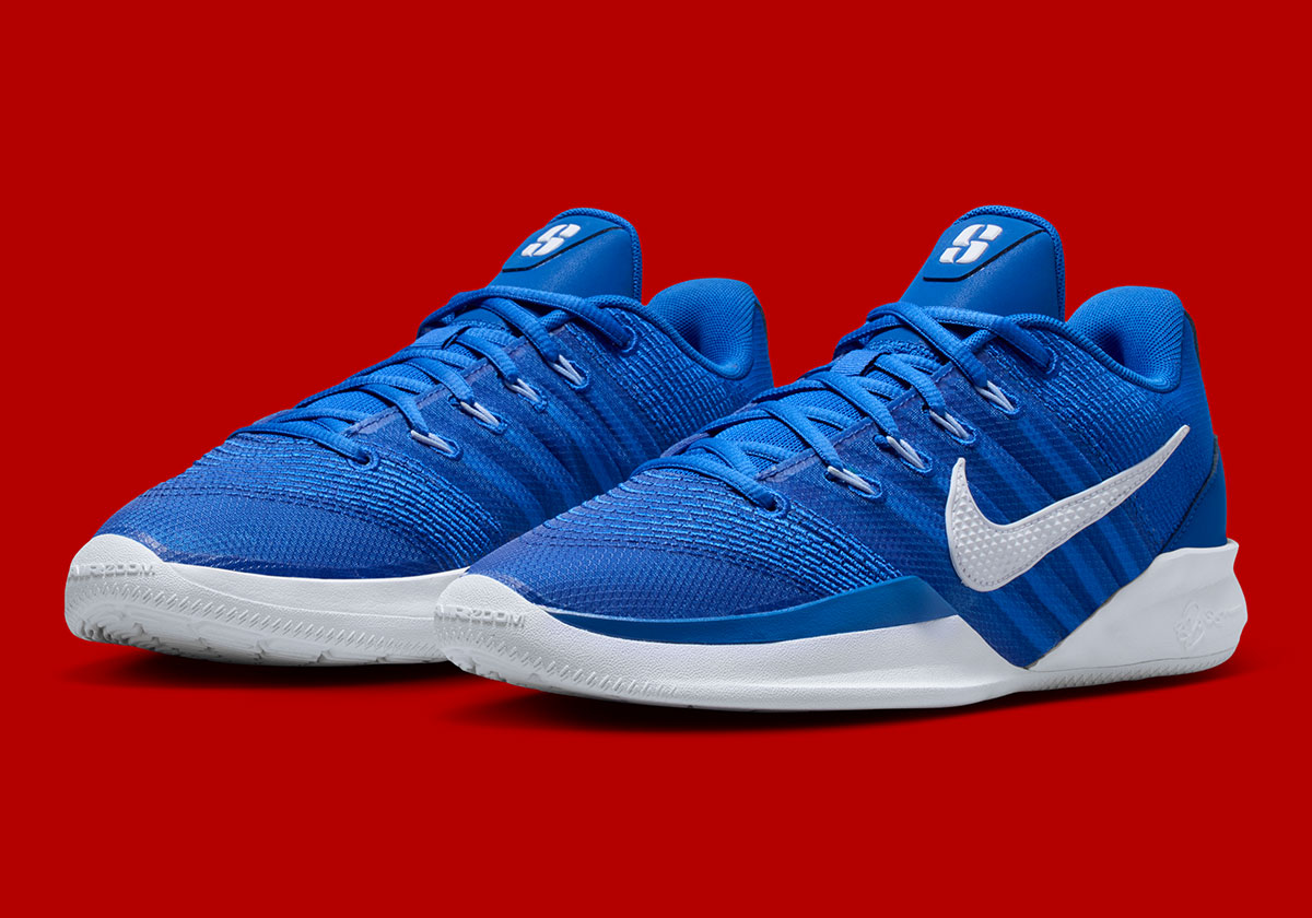 Nike Sabrina 3 Tb Iq9033 401 6