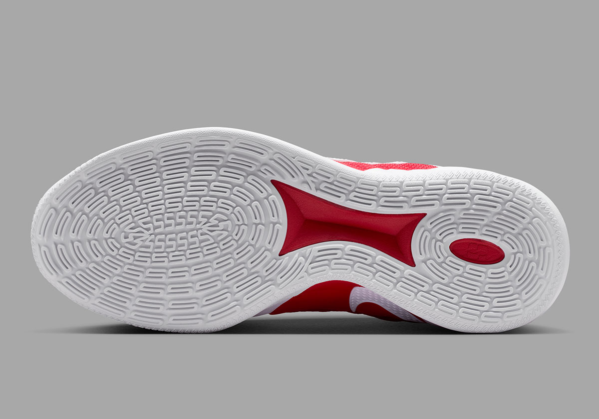 Nike Sabrina 3 Tb University Red Iq9033 600 2