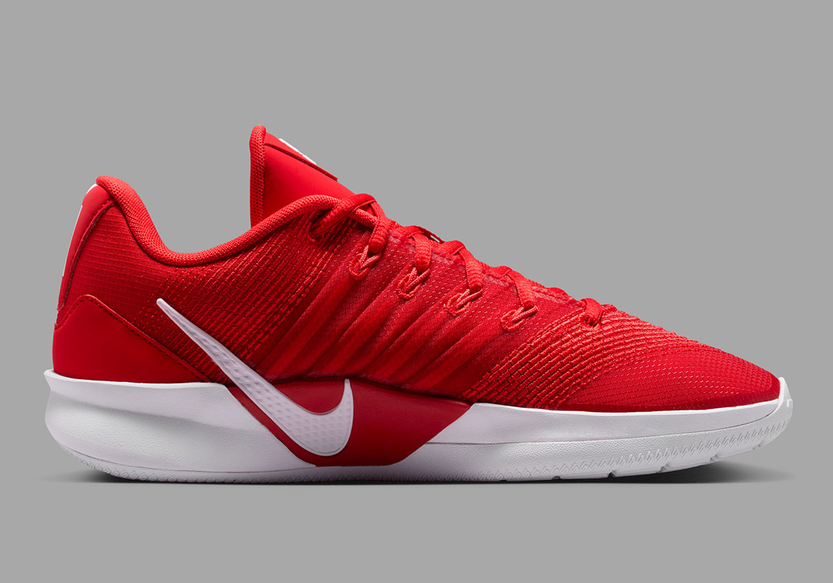 Nike Sabrina 3 Tb University Red Iq9033 600 3