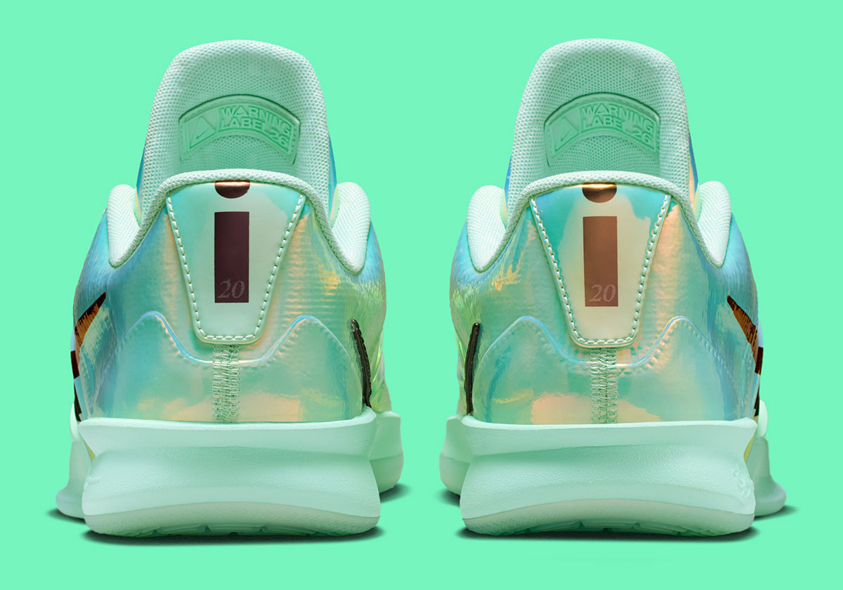 Nike Sabrina 3 Warning Label All Star Ib6676 300 4