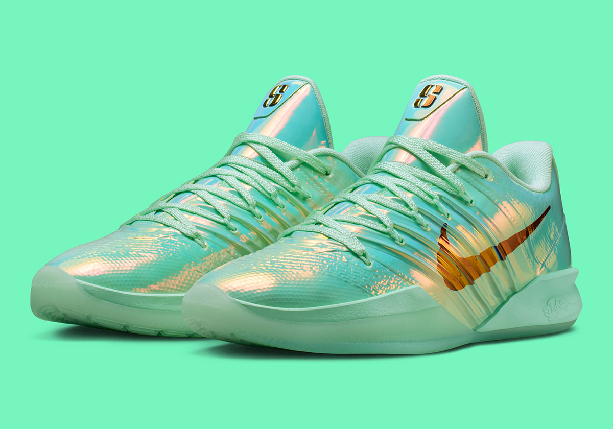 Nike Sabrina 3 Warning Label All Star Ib6676 300 5