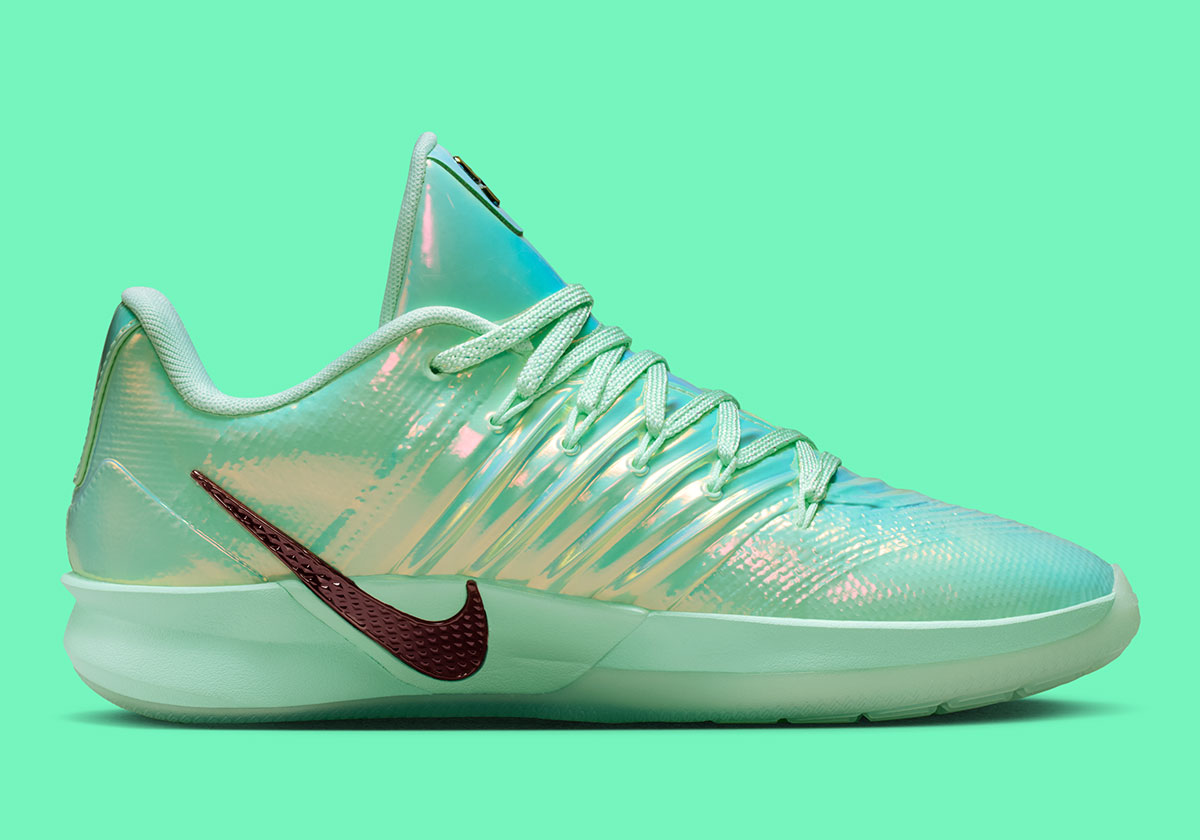 Nike Sabrina 3 Warning Label All Star Ib6676 300 7