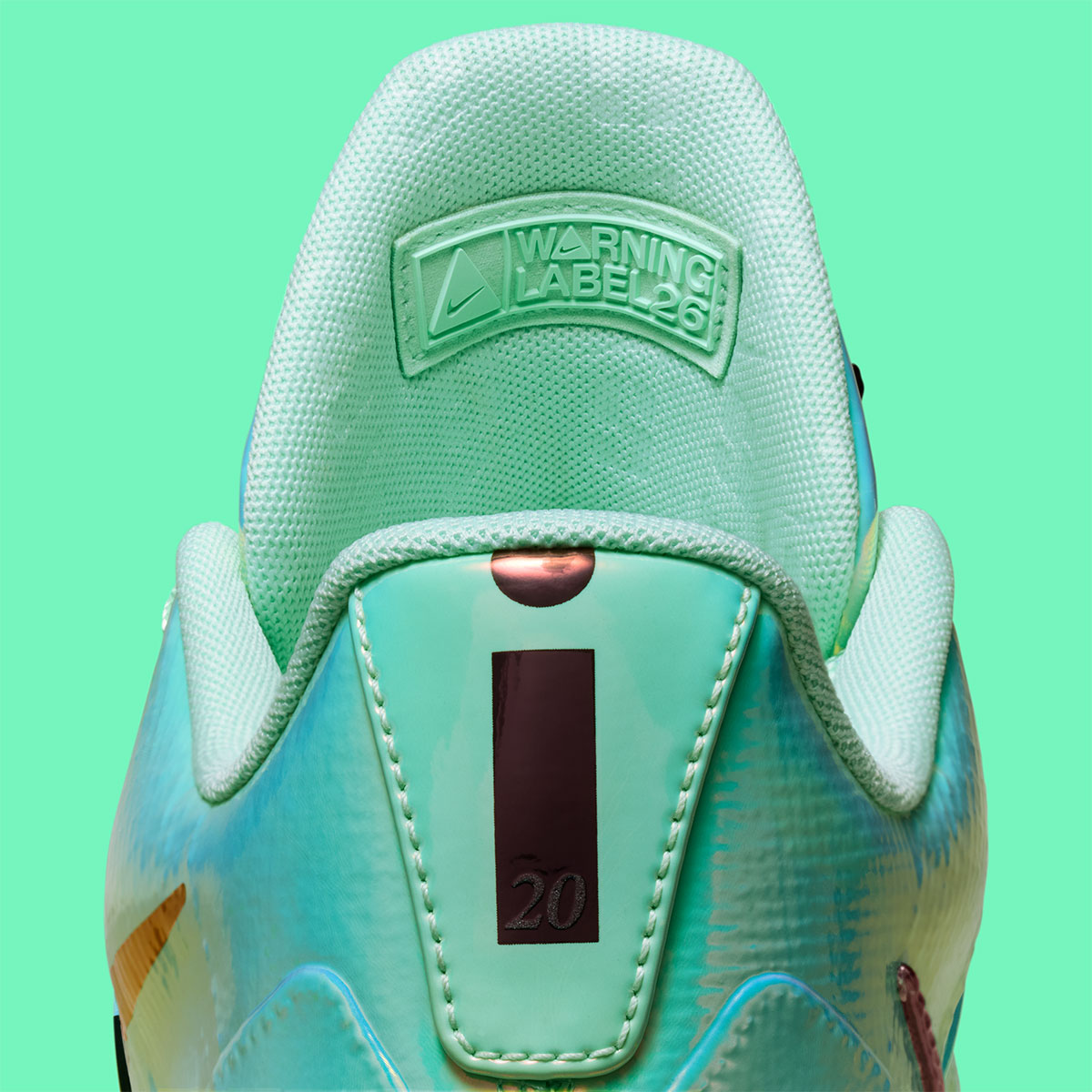 Nike Sabrina 3 Warning Label All Star Ib6676 300 9