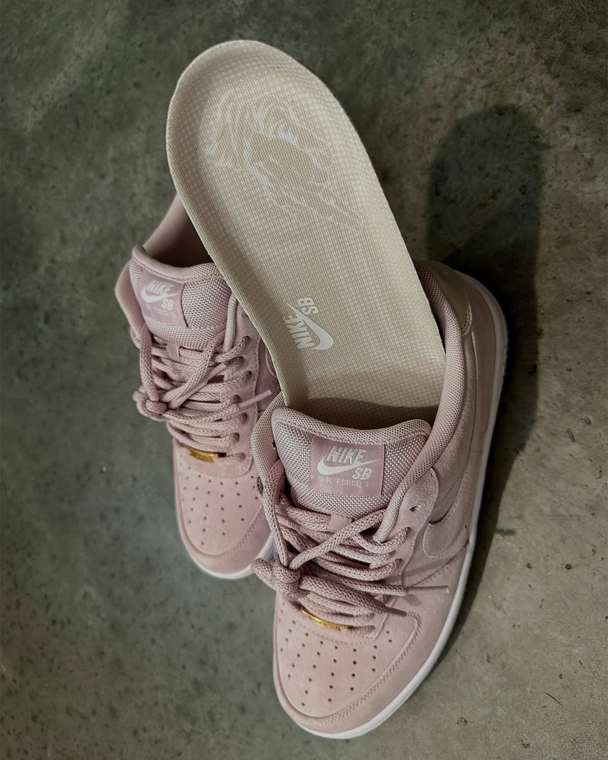 Nike Sb Air Force 1 Friends And Family 3