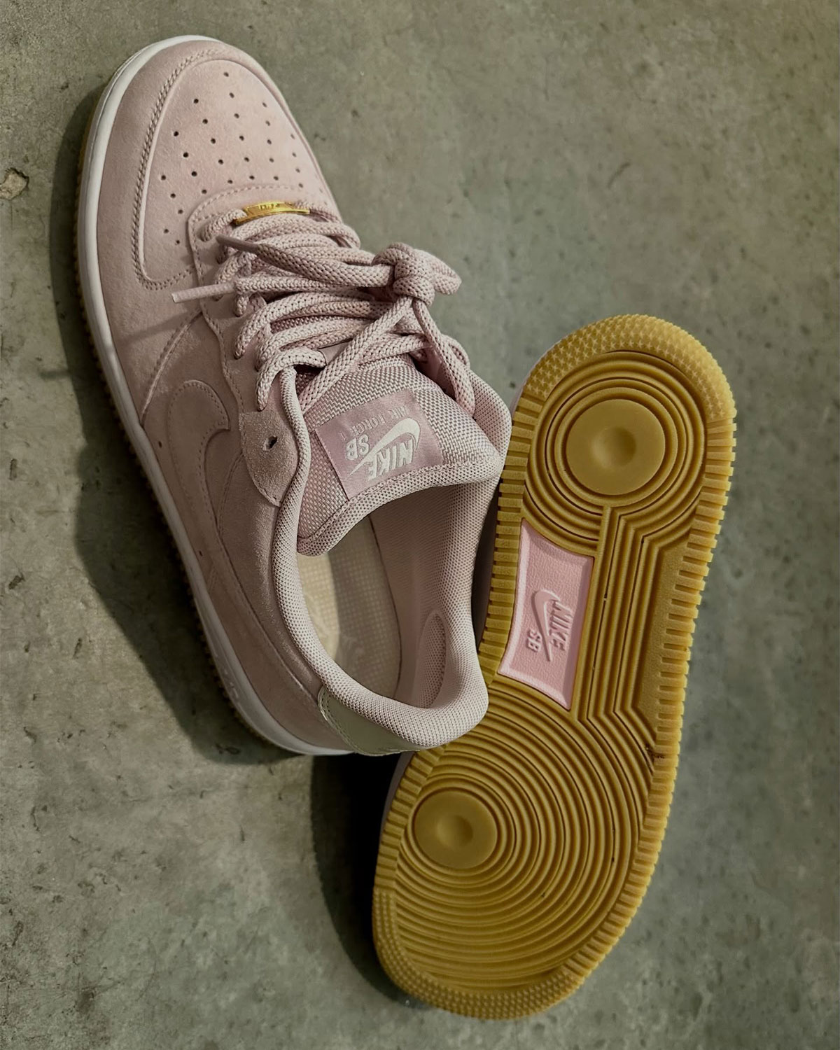 Nike Sb Air Force 1 Friends And Family 5