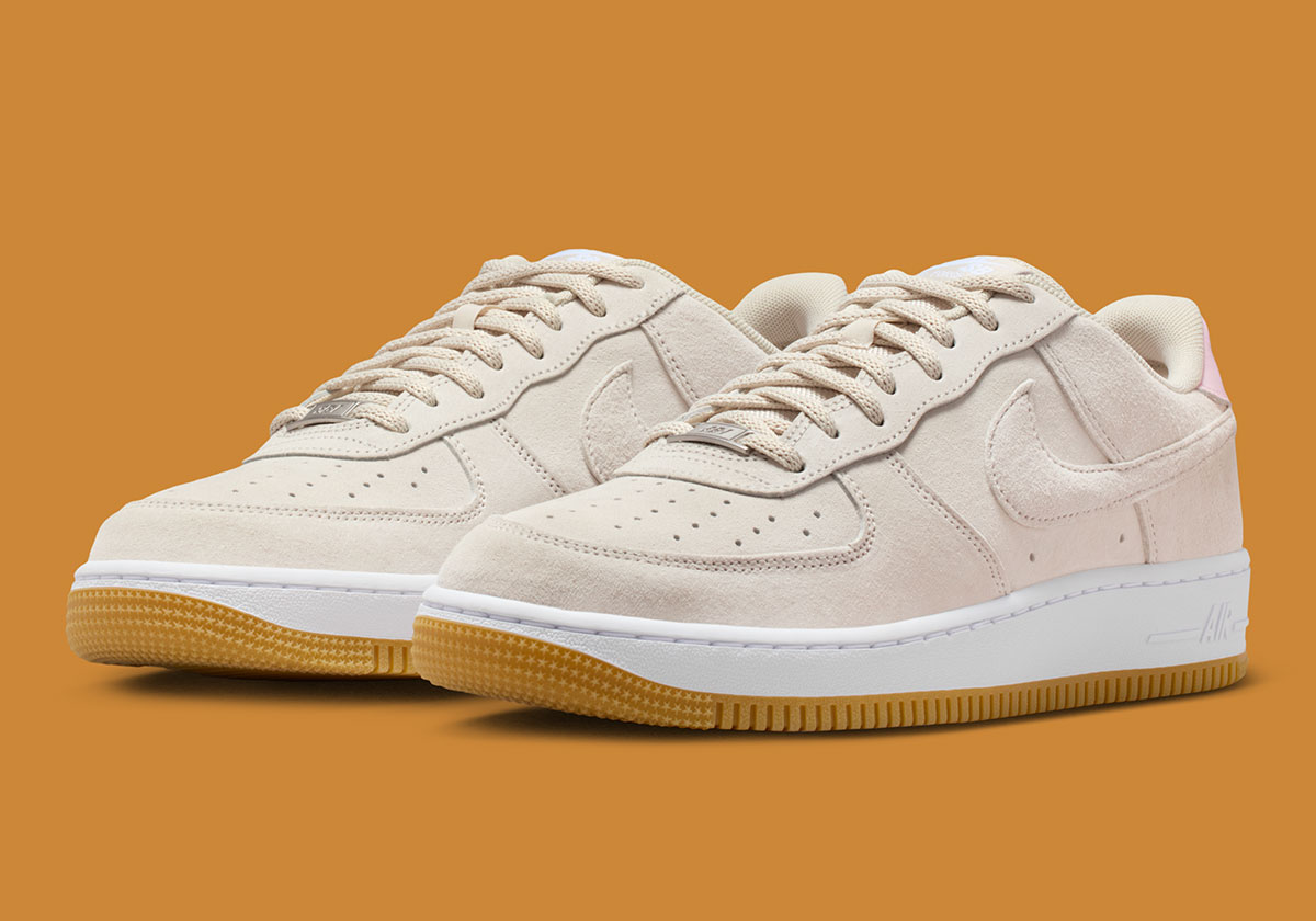 Official Images Of The Nike SB Air Force 1 Low