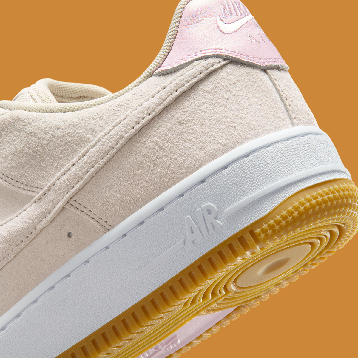 Nike Sb Air Force 1 Light Orewood Brown Hm8517 100 8