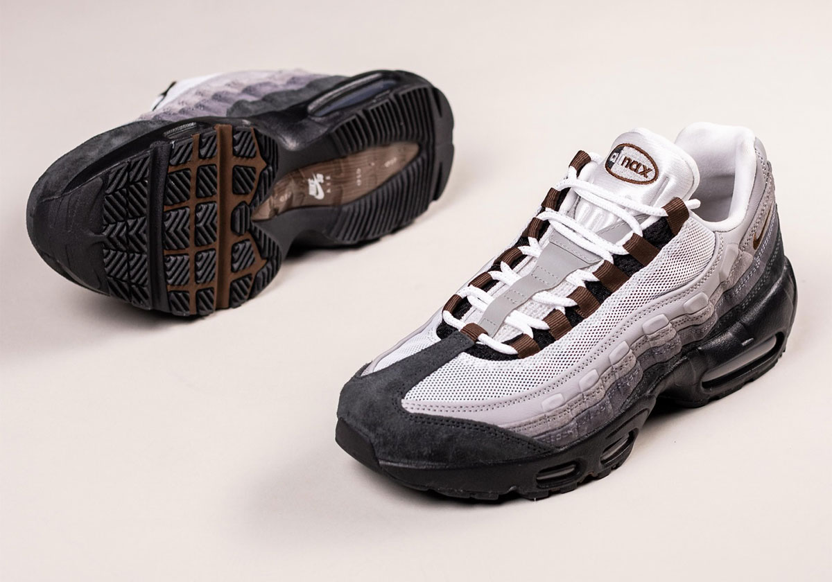 Nike Sb Air Max 95 Cacao Wow Hf7545 002 Release Date 3
