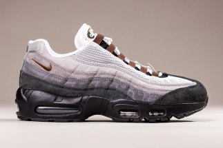 Nike SB Air Max 95 “Cacao Wow” Releases On January 17th