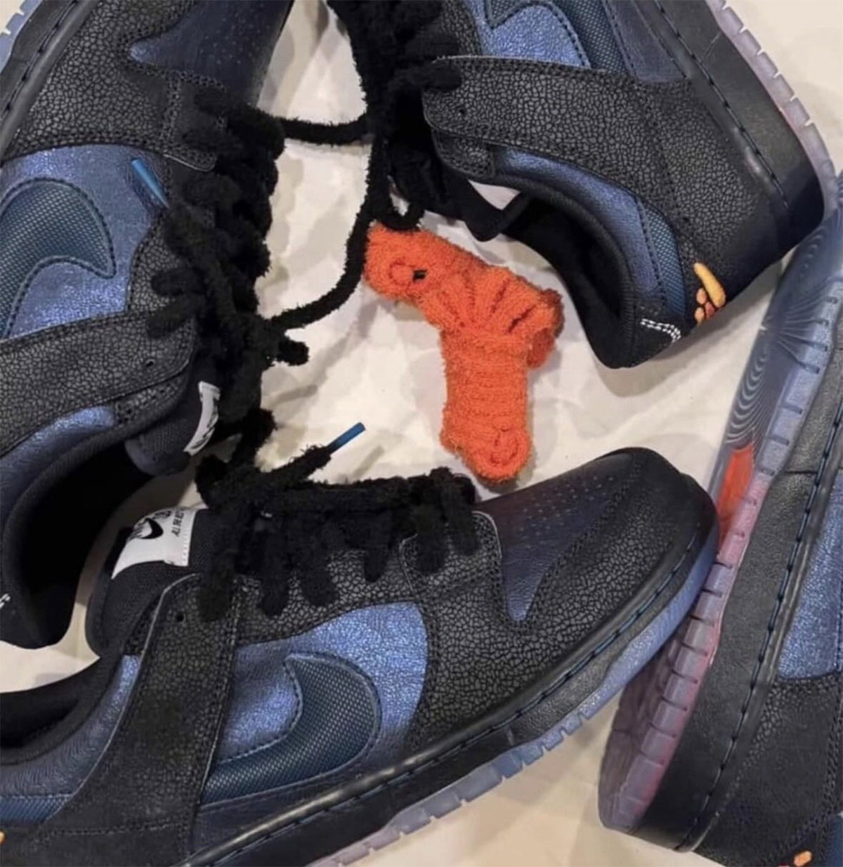 Nike Sb Dunk Bluetile 2