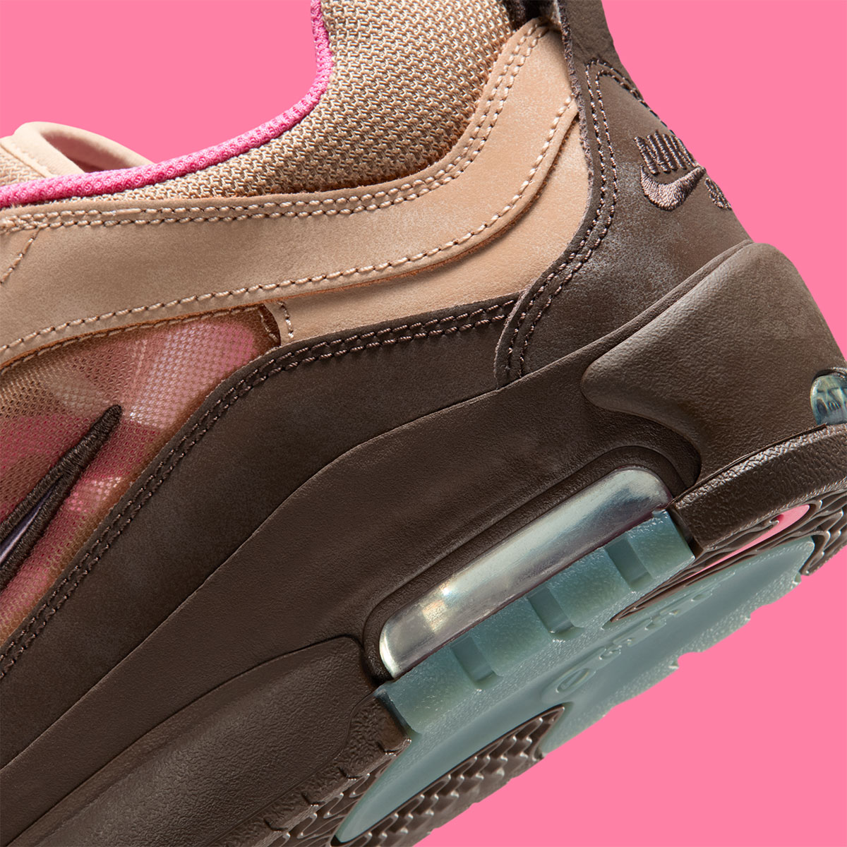 Nike Sb Ishod 2 Hemp Pinksicle University Gold Baroque Brown Ir1887 200 8