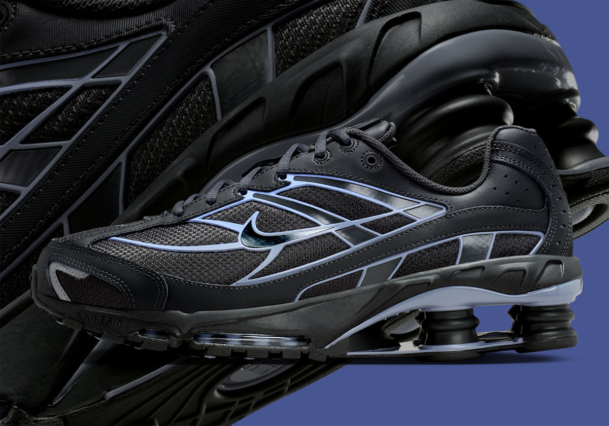 The Nike Shox Ride 2 Coasts In On “Cobalt Bliss”