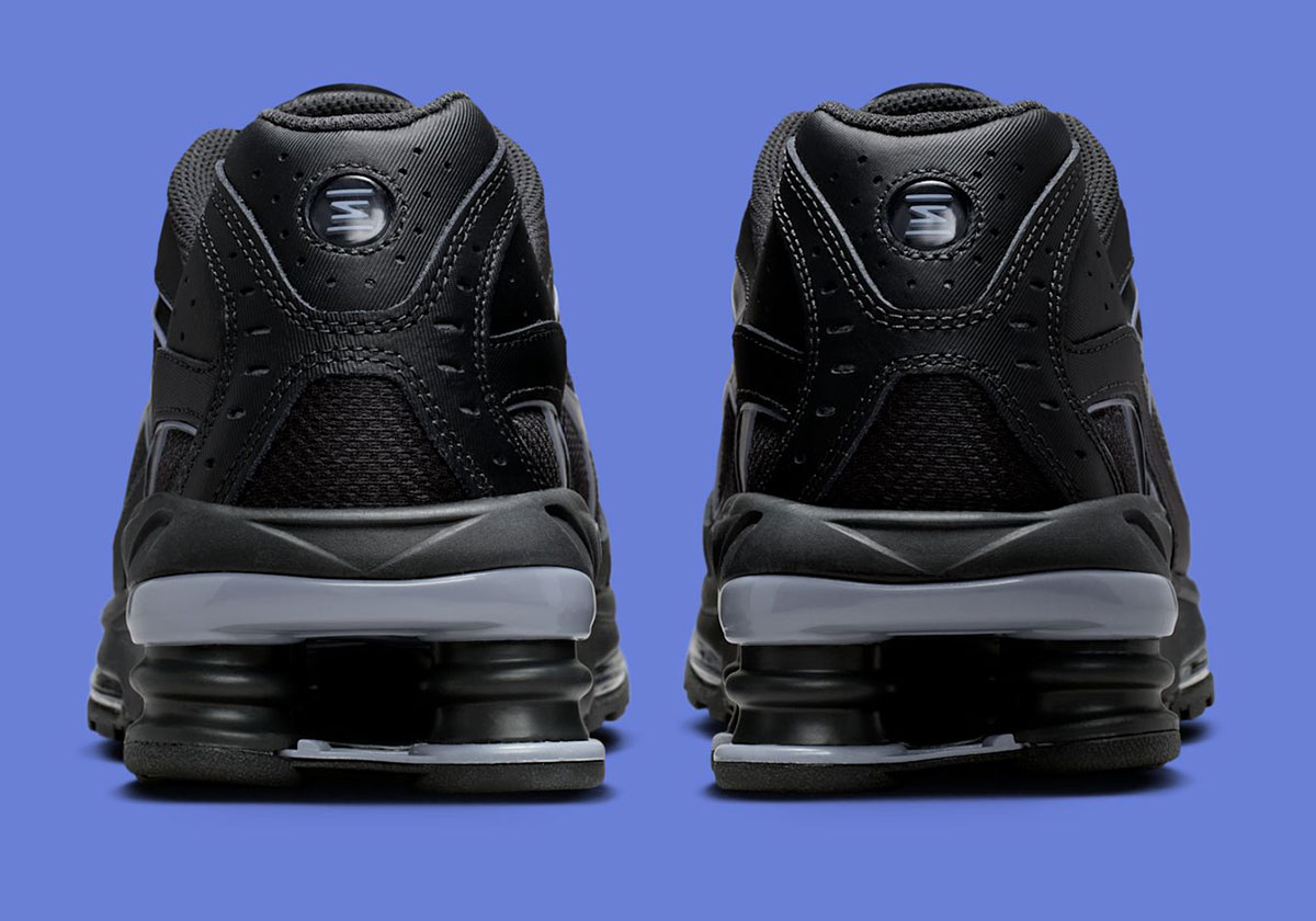 Nike Shox Ride 2 Black Cobalt Bliss Iq0294 060 5 3