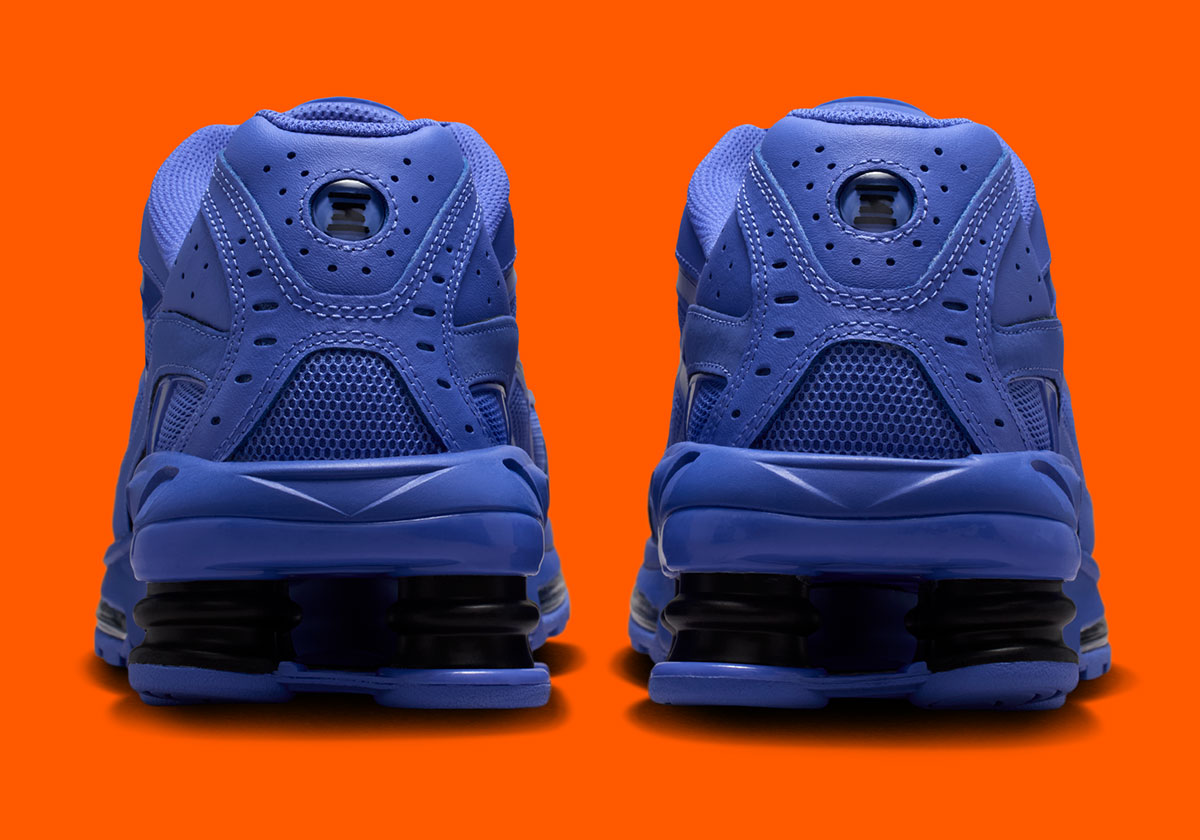 Nike Shox Ride 2 Sapphire Black Io4296 500 6