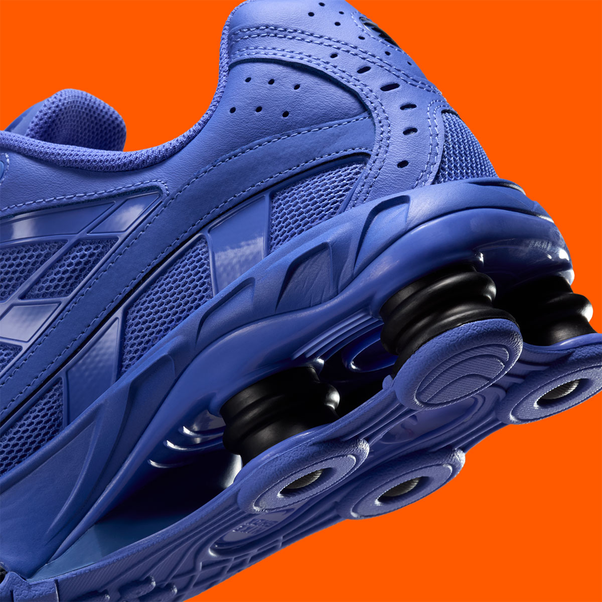 Nike Shox Ride 2 Sapphire Black Io4296 500 8