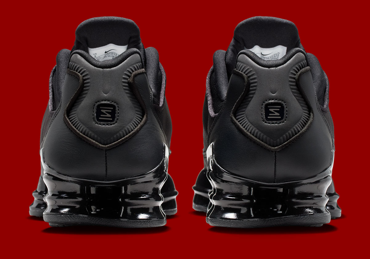 Nike Shox Tl Black Cave Stone Hm9612 010 1