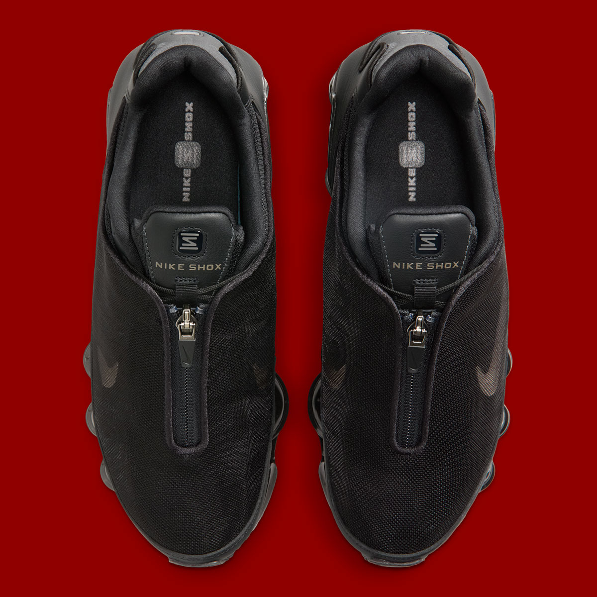 Nike Shox Tl Black Cave Stone Hm9612 010 4