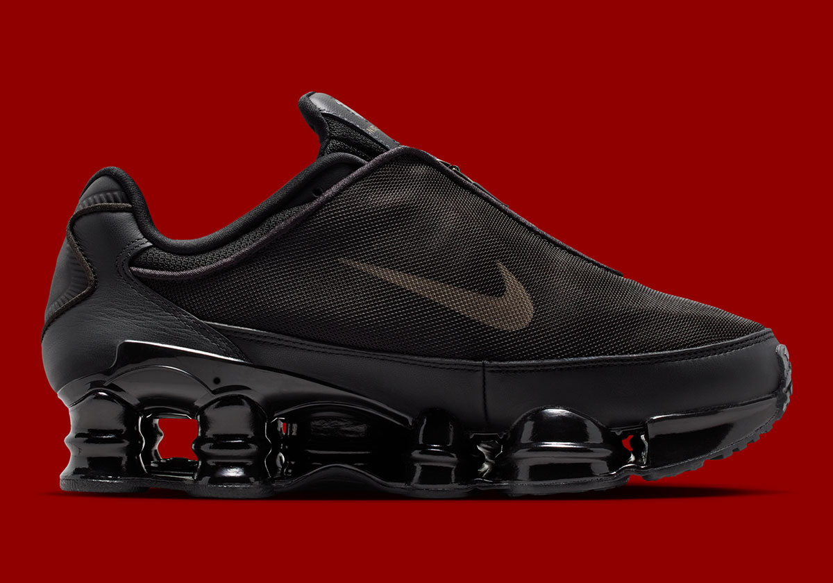 Nike Shox Tl Black Cave Stone Hm9612 010 5