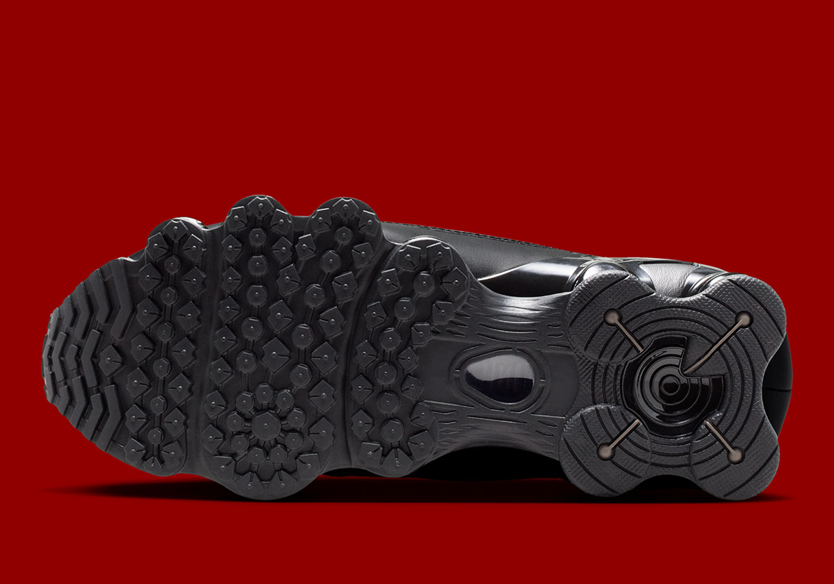 Nike Shox Tl Black Cave Stone Hm9612 010 6