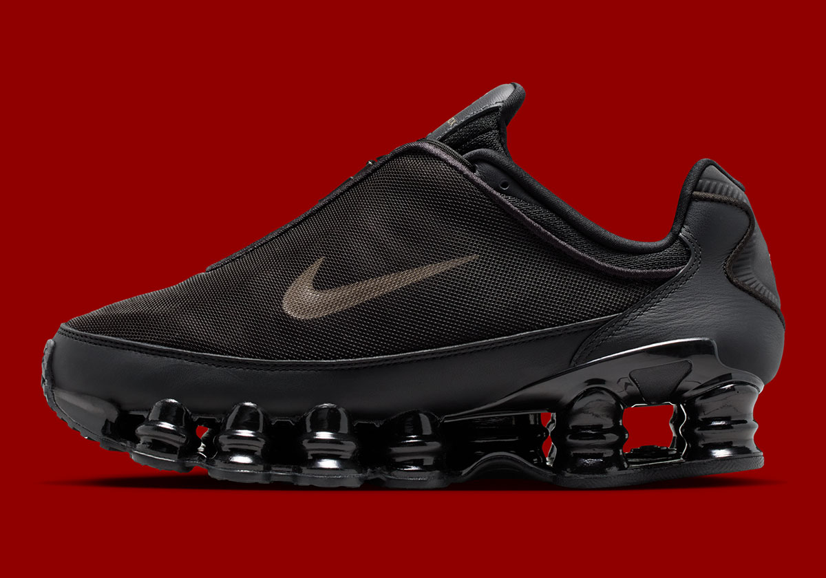 Nike Shox Tl Black Cave Stone Hm9612 010 7