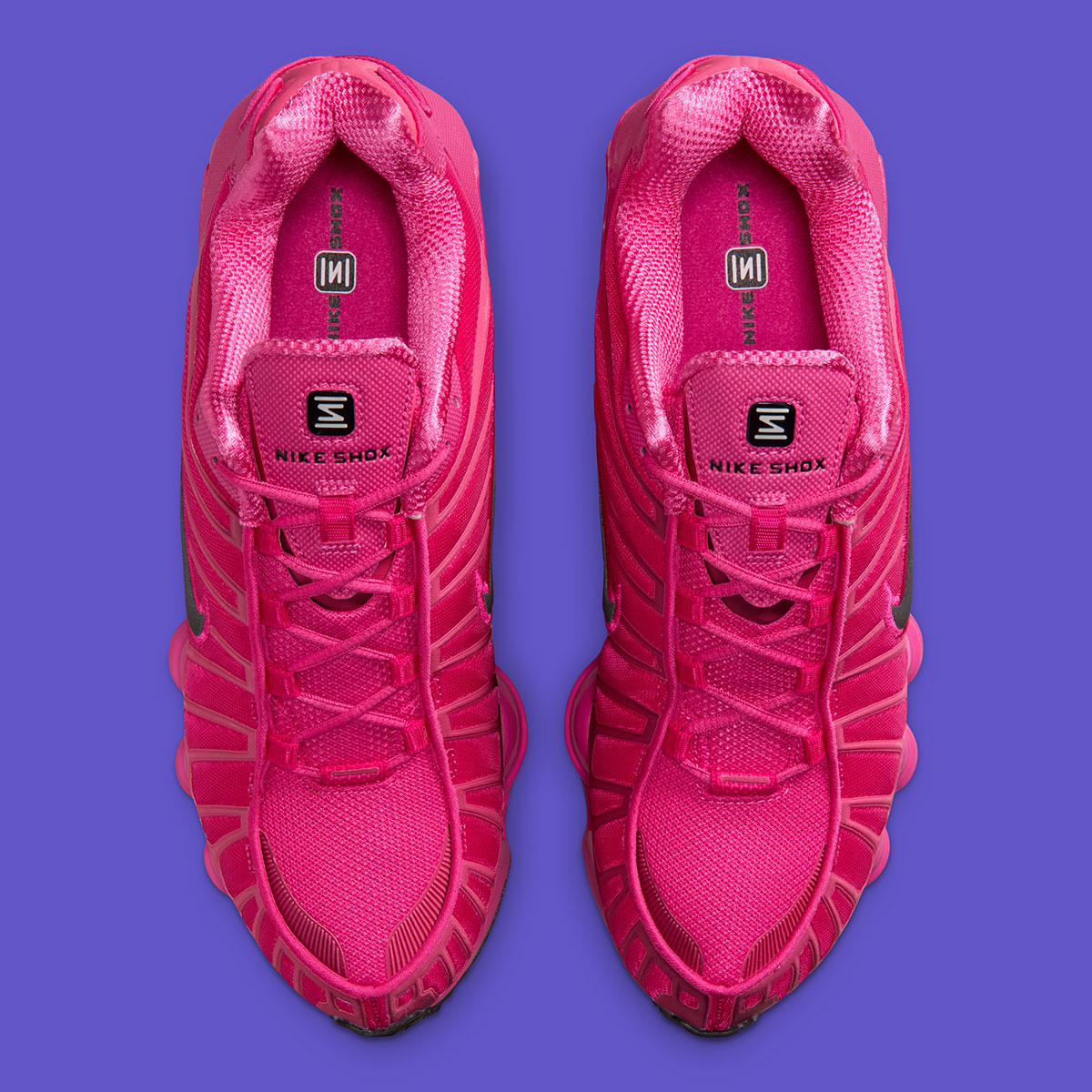 Nike Shox Tl Desert Berry Ih1338 600 5