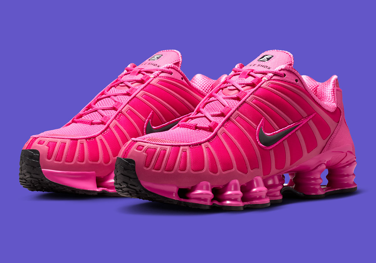 Nike Shox Tl Desert Berry Ih1338 600 6