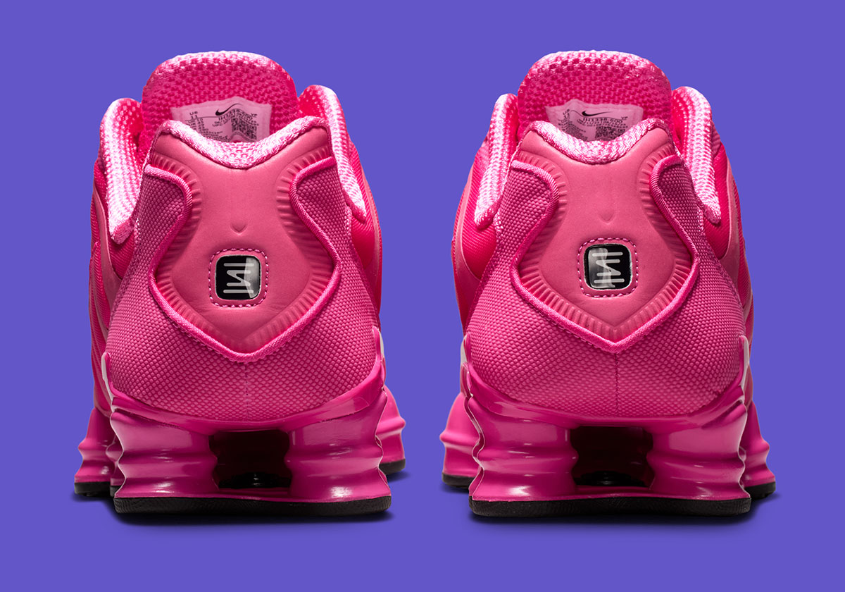 Nike Shox Tl Desert Berry Ih1338 600 7