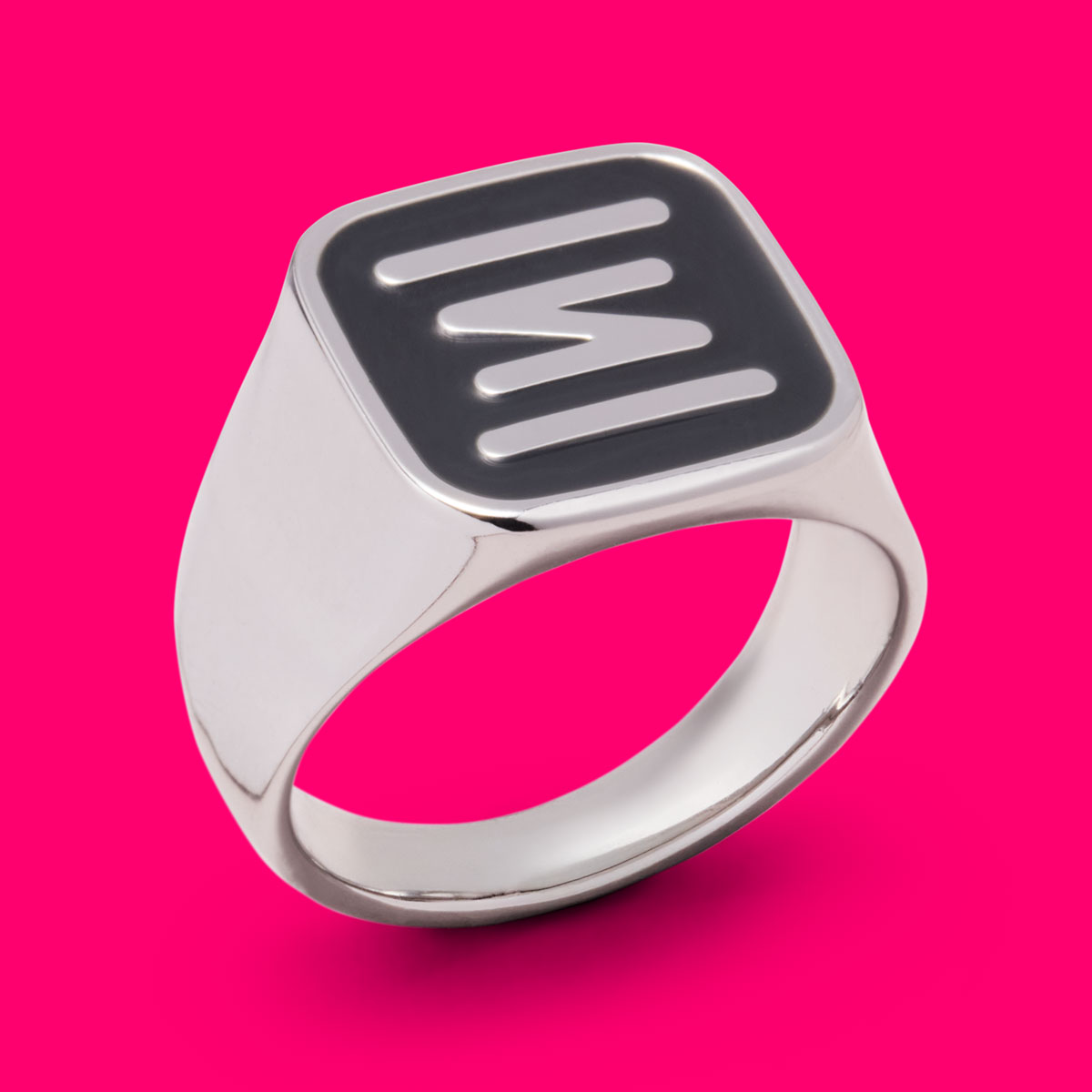 Nike Shox Tl Ring Off Noir Hyper Pink Metallic Silver Iq0273 045 11