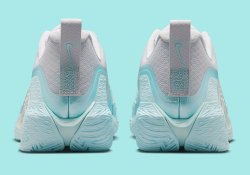 The Nike ST Glow Continue Shining Debut In “Pure Platinum”