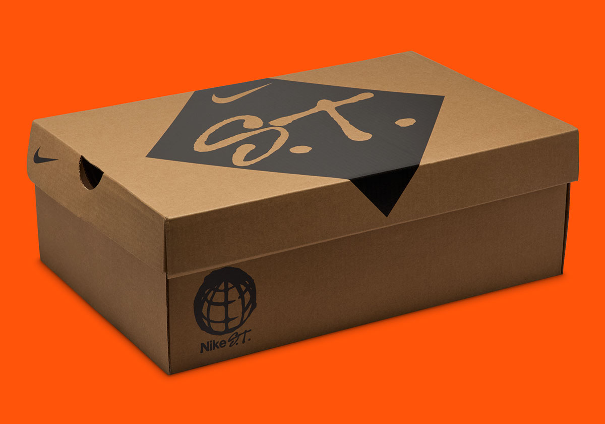 Nike St Glow Streetball Shoe Ii2284 005 11