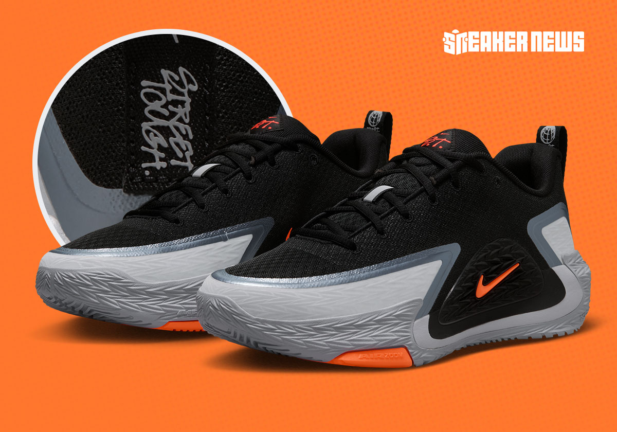 Nike Made Another Streetball Shoe For Under $100