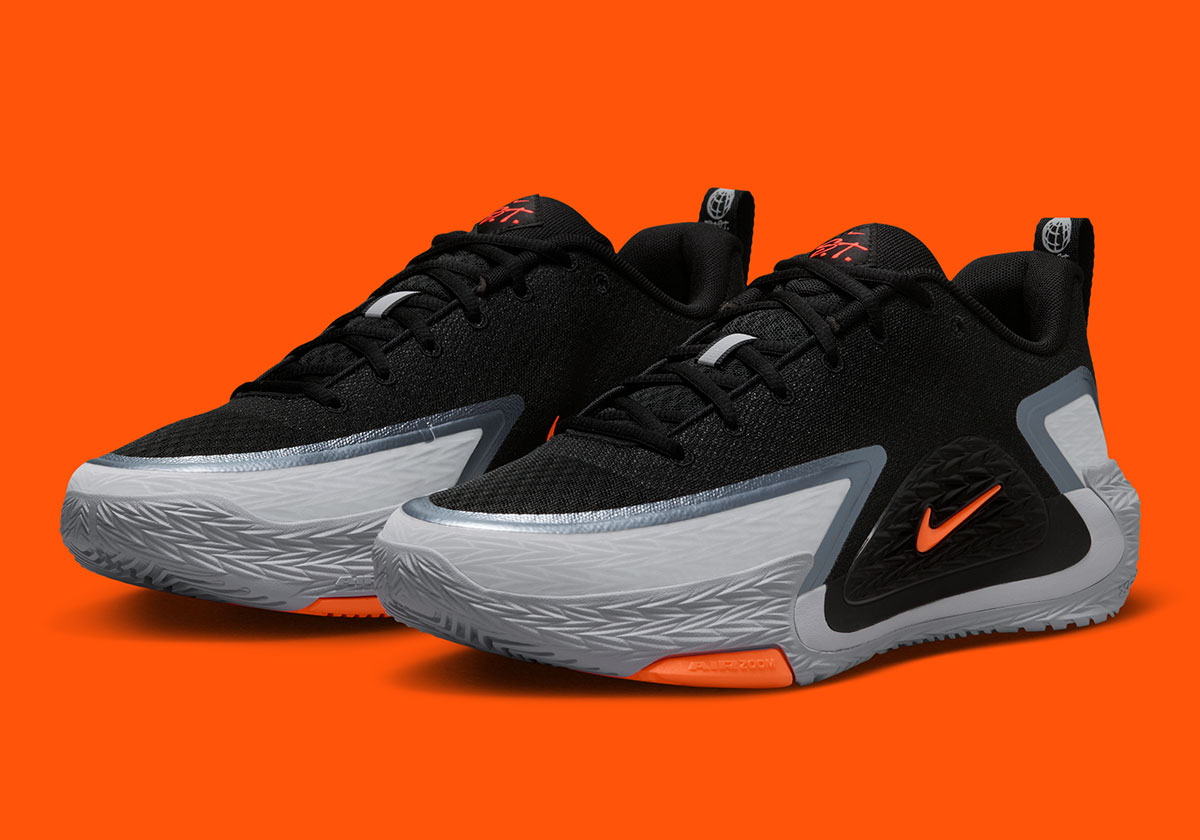 Nike St Glow Streetball Shoe Ii2284 005 6