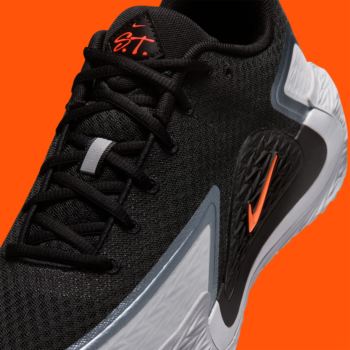 Nike St Glow Streetball Shoe Ii2284 005 8