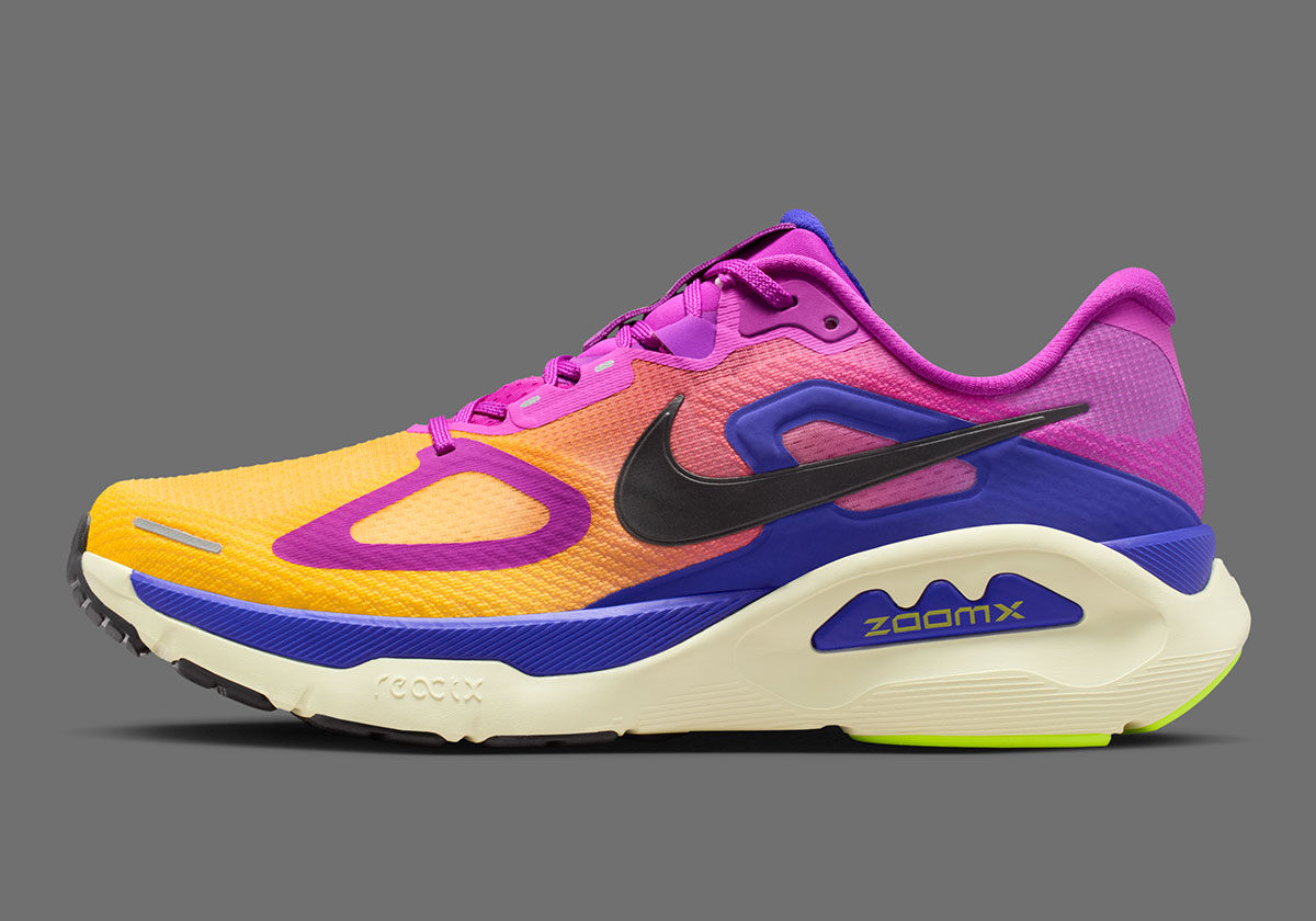 Nike Structure Plus 1