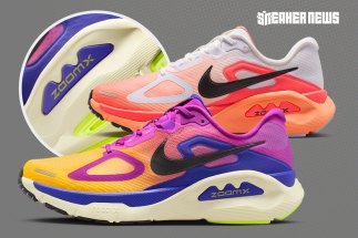 The Nike Structure Plus Launches February 5th