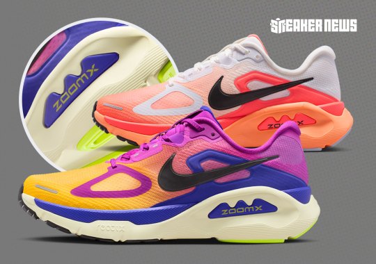 The Nike Structure Plus Launches February 5th