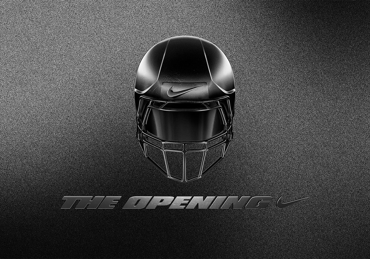 Nike Relaunches The Opening In Search Of The Best High School Football Players In The Country