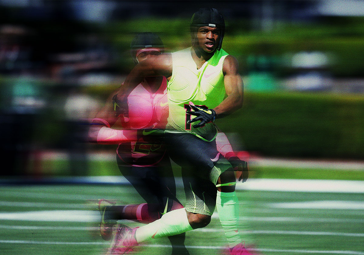 Nike The Opening Competition 3