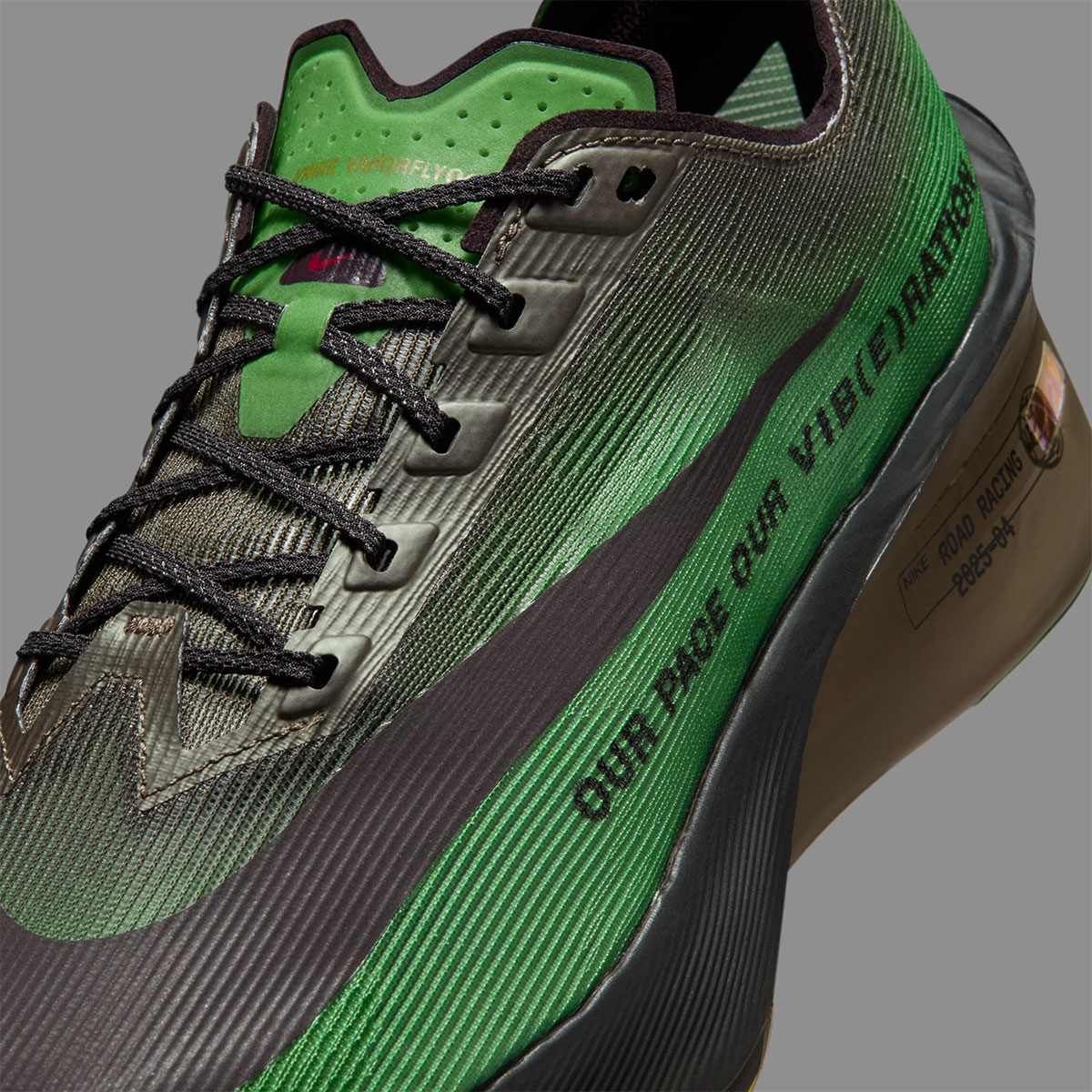 Nike Vaporfly 4 Our Pace Our Vibration Iq3418 399 2