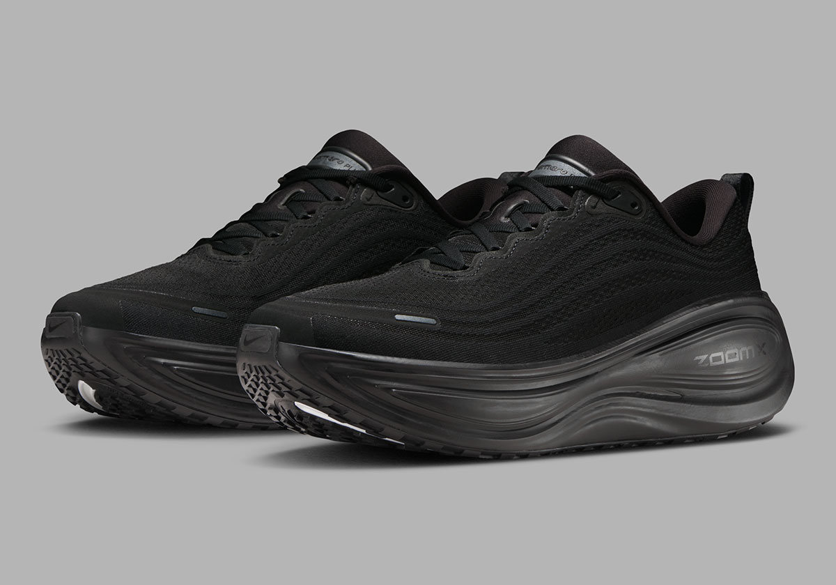 Nike Vomero Plus No Swoosh Black Io4482 002 6