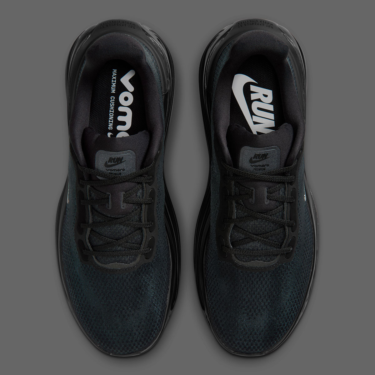 Nike Vomero Premium Black White Iq0627 001 5