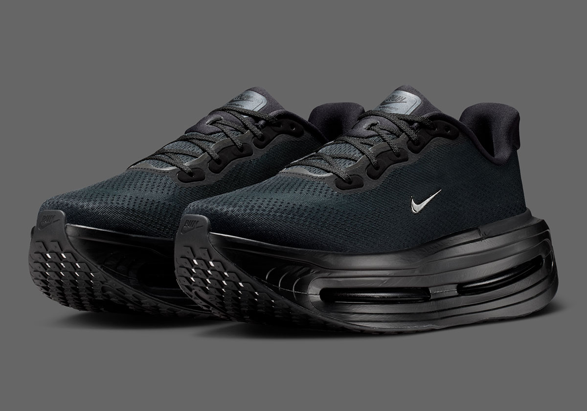 Nike Vomero Premium Black White Iq0627 001 6