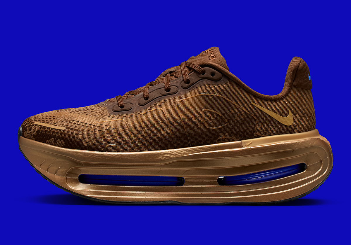 Nike Vomero Premium Flat Stout Cacao Wow Team Royal Iq0028 200 1