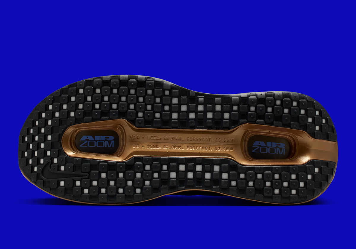 Nike Vomero Premium Flat Stout Cacao Wow Team Royal Iq0028 200 2