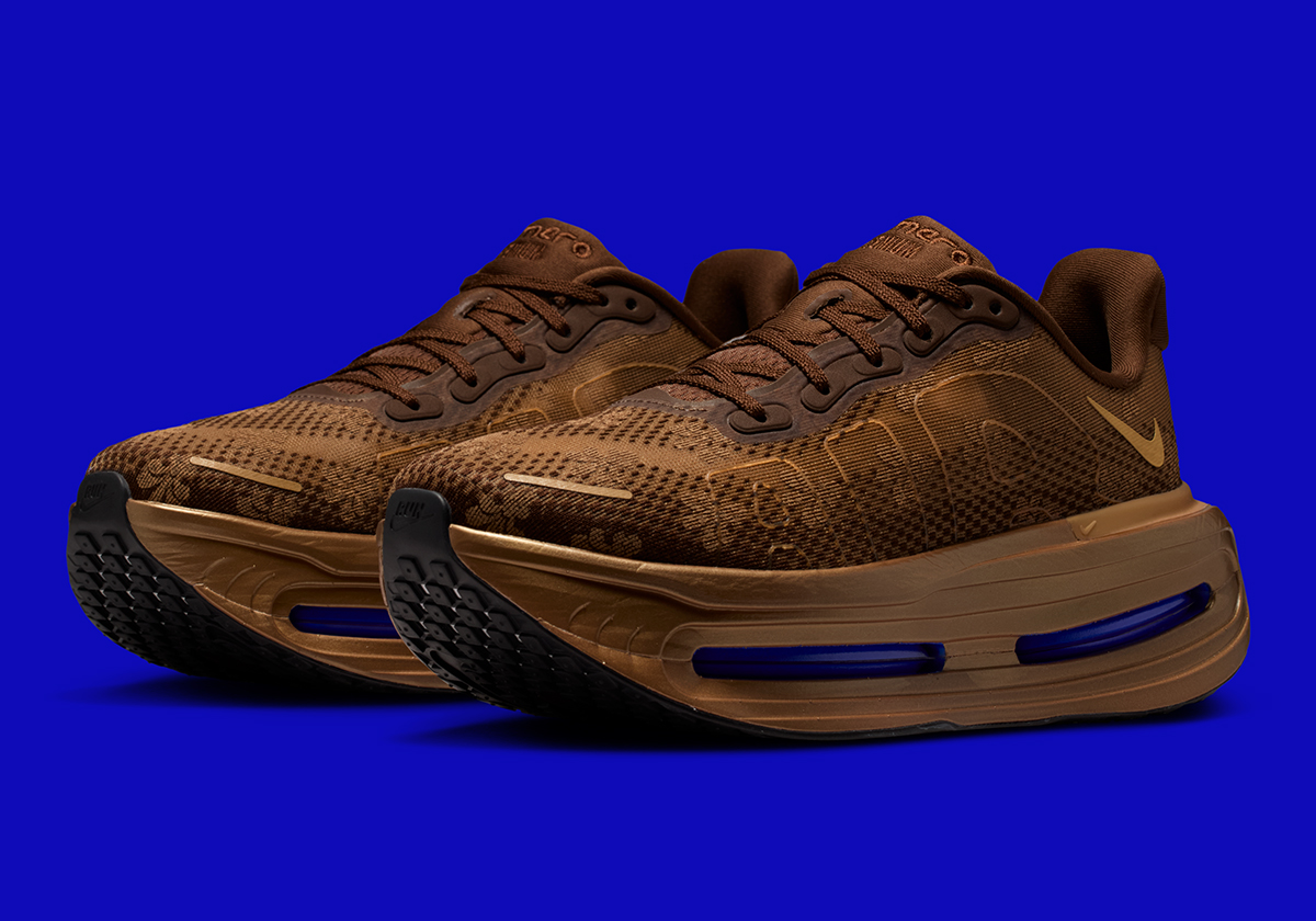 Nike Vomero Premium Flat Stout Cacao Wow Team Royal Iq0028 200 5
