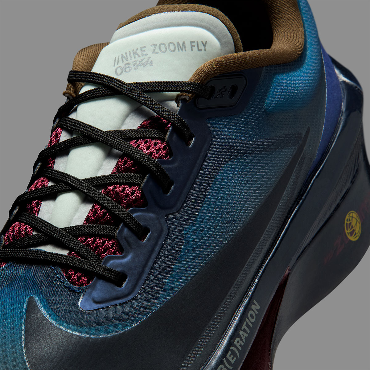 Nike Zoom Fly 6 Our Pace Our Vibration Iq3430 476 2